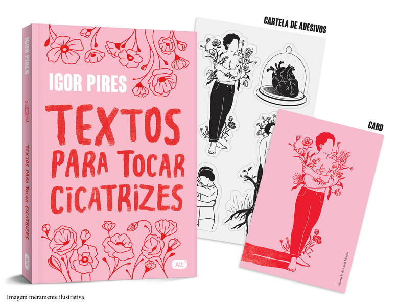 Textos para tocar cicatrizes – Textos cruéis demais