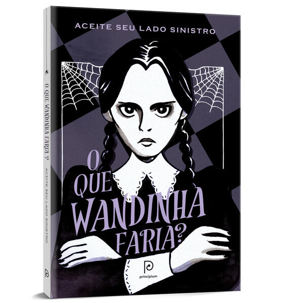 o Que Wandinha Faria