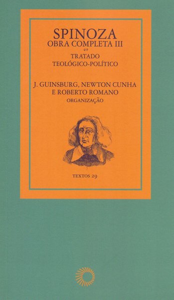 Spinoza – obra completa III