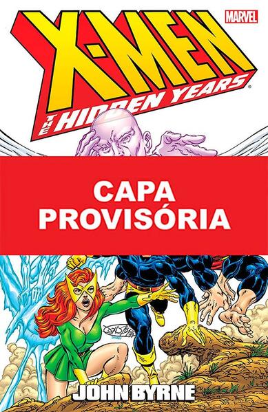 X-Men: Tesouros Ocultos (Omnibus)