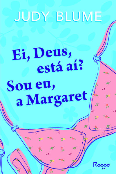 Ei, Deus, está aí? Sou eu, a Margaret