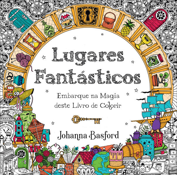 Lugares fantásticos