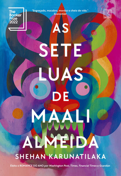 Sete Luas De Maali Almeida, As