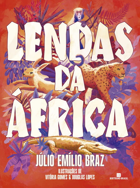 Lendas Da Africa – (2140)