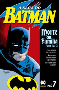 A Saga do Batman Vol. 7