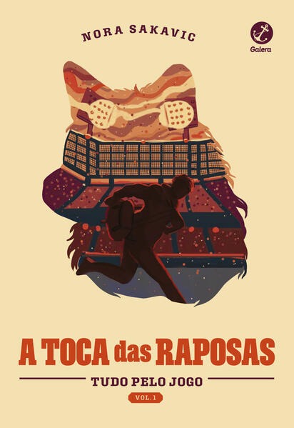 A toca das raposas (Vol. 1 Tudo Pelo Jogo)