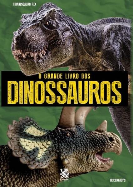 O Grande Livro dos Dinossauros