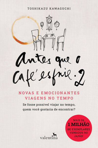 Antes que o café esfrie 2