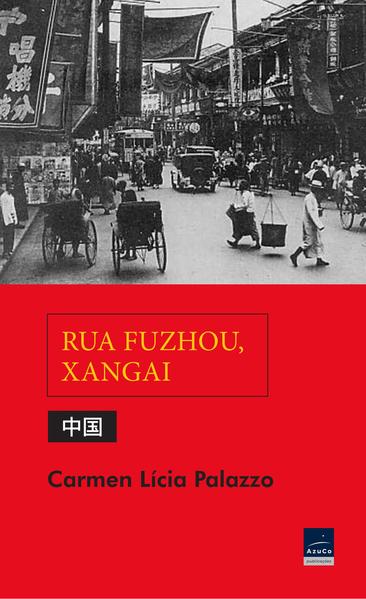 Rua Fuzhuo, Xangai