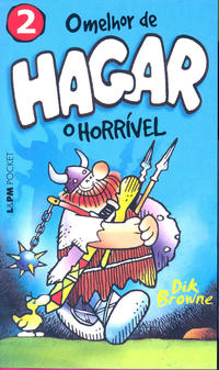 Melhor De Hagar o Horrivel Vl. 2, o – Pocket