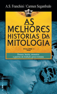 Melhores Historias Da Mitologia Vol.1, As – Pocket