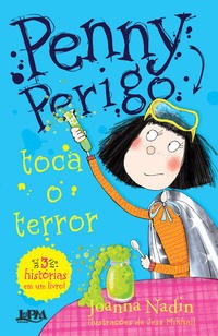 Penny Perigo Toca o Terror – Convencional