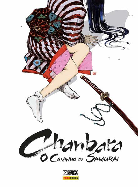 Chanbara – Volume 1