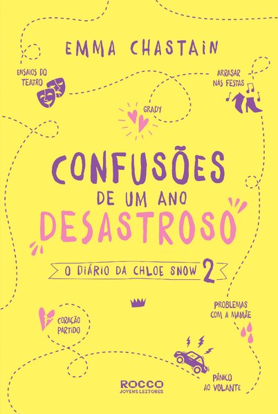 Confusões de um ano desastroso